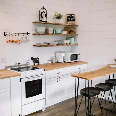 New Tiny Home On 250 Acre Dairy Farm Near Ark Dry Ridge Extérieur photo