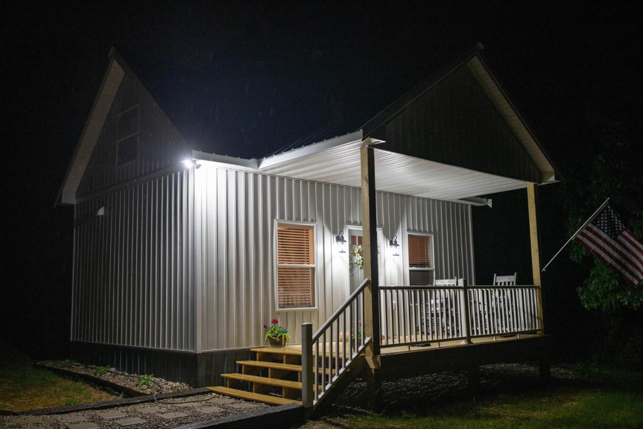 New Tiny On 250 Acre Dairy Farm Near Ark *