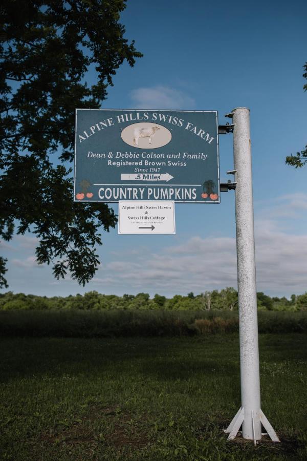 New Tiny On 250 Acre Dairy Farm Near Ark Hébergement de vacances Dry Ridge