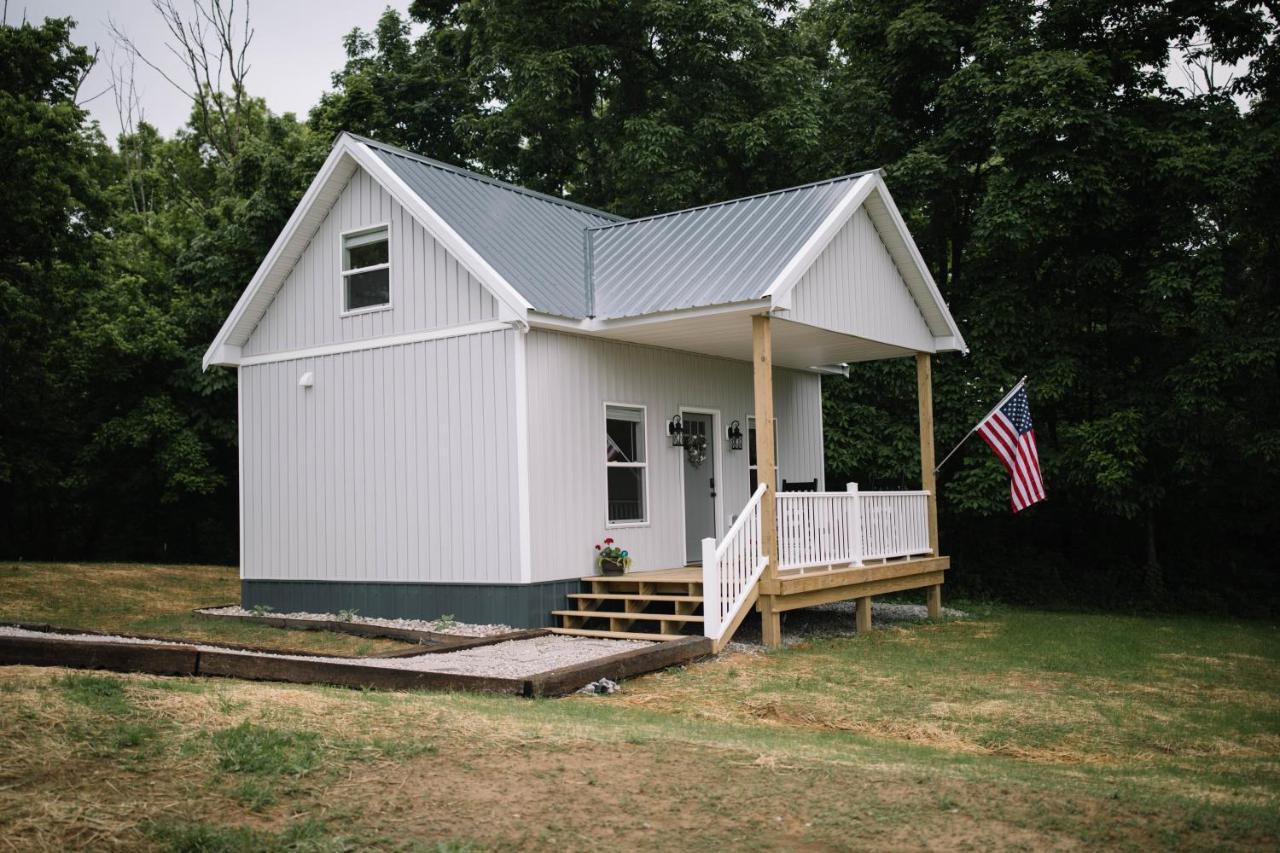 New Tiny On 250 Acre Dairy Farm Near Ark Hébergement de vacances *