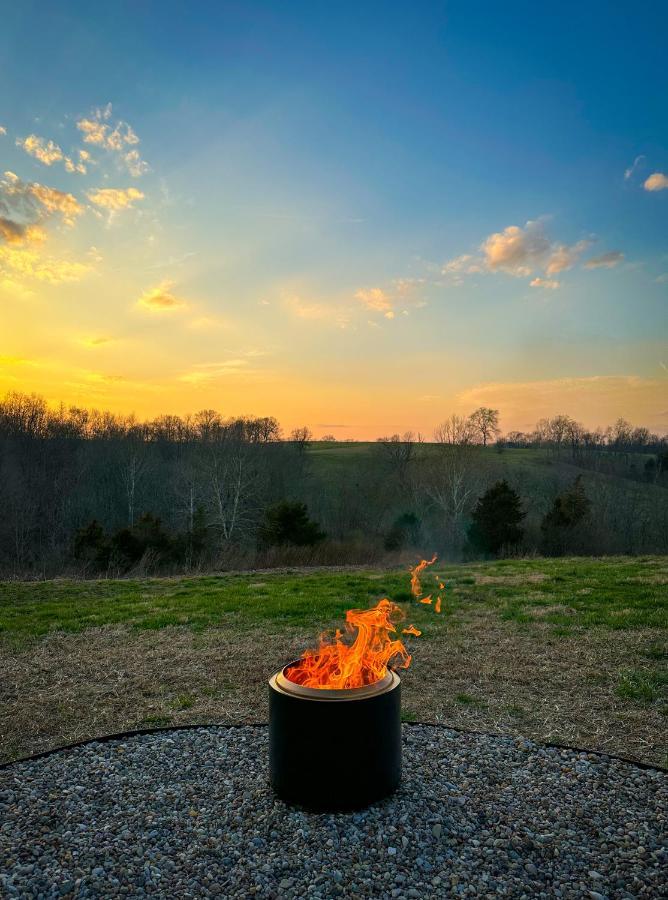 Сasa de vacaciones New Tiny On 250 Acre Dairy Farm Near Ark Dry Ridge